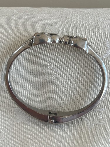 Vintage silberfarben zwilling - vintage,