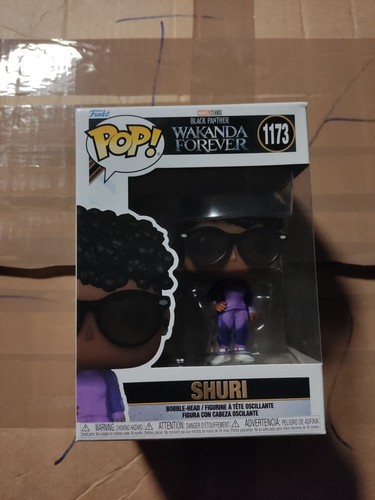 Funko pop marvel black - pop!,