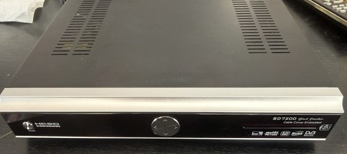 Head sd7200 black panther - head,