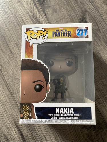 Funko pop marvel black - pop!,