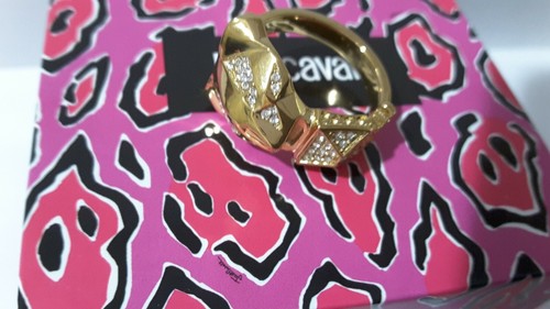 Just cavalli panther kopfring - just,