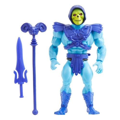 Skeletor vintage head - vintage,