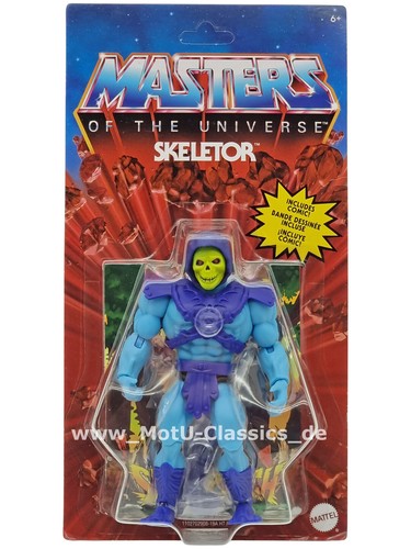 Ware skeletor vintage - ,