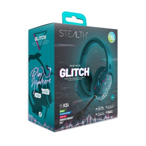 Panther gaming headset - panther,
