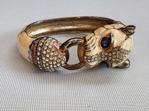 Vintage pantherkopf - vintage,