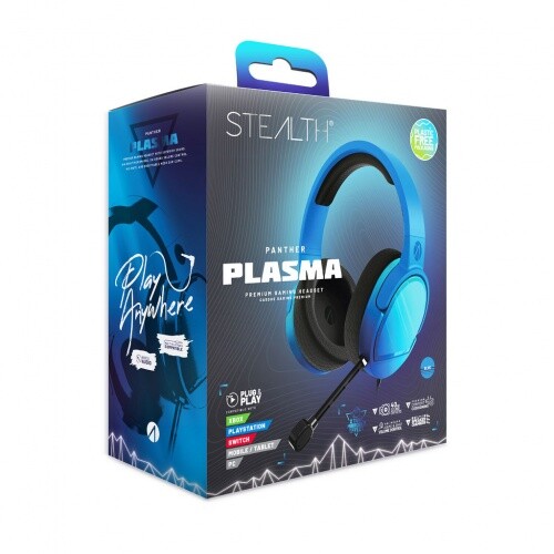 Panther gaming headset - headset,