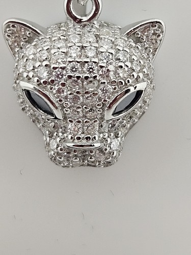 Moissanit 925 sterling silber - 925,
