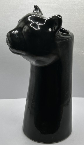 Vintage black panther jaguar - vintage,