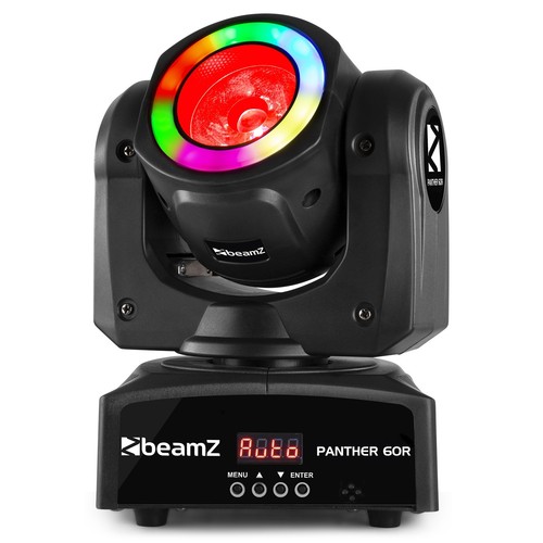 Beamz panther 60r led beam - 60r,