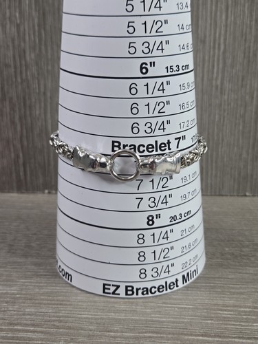 Italien 925 silber doppel - 925,