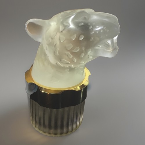 Großer lalique panther head - großer,