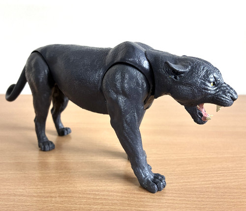 Jumanji jaguar black - jaguar, panther