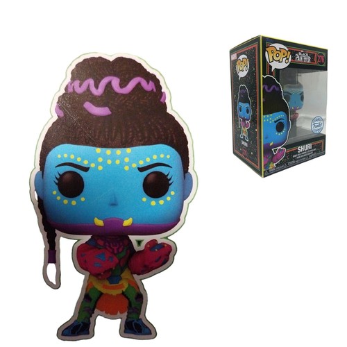 Funko pop marvel black - pop!,