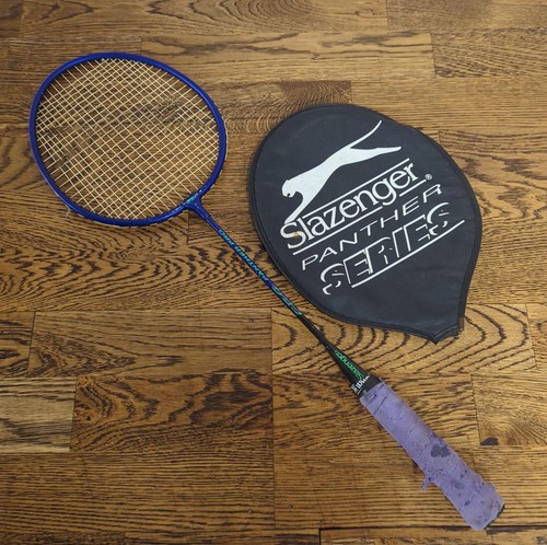 Vintage slazenger panther - panther, pro