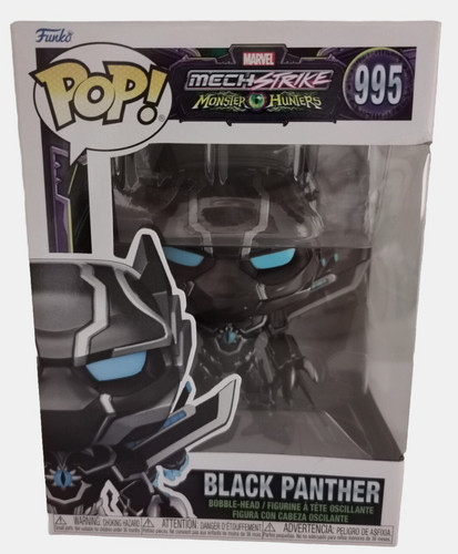 Black panther 995 marvel - black,