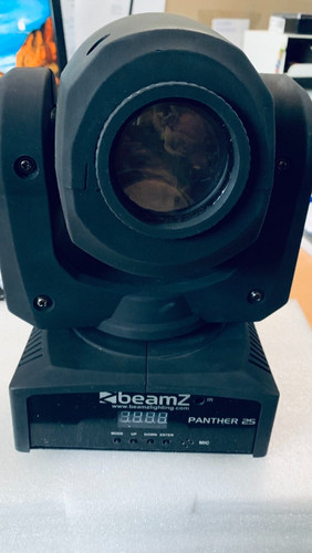 Beamz panther led spot 12 - 25,
