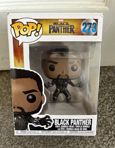 Funko pop marvel - funko, black