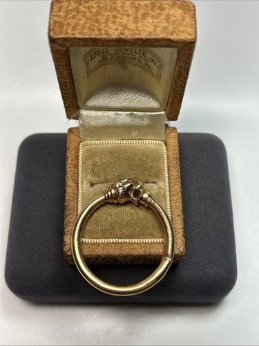 Vintage tiffany co 14k - vintage,