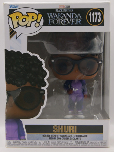 Funko pop marvel black - pop!,