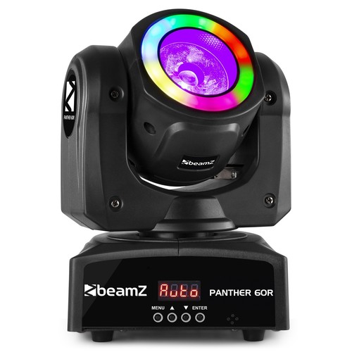 Beamz panther 60r beam - panther,
