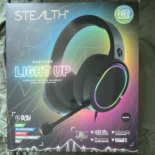Stealth panther light - panther, up