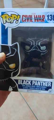 Funko pop vinyl marvel - pop!,