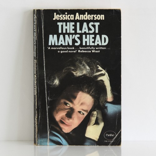 Jessica anderson the last - jessica,