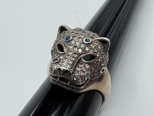 Vintage damen ring - vintage,