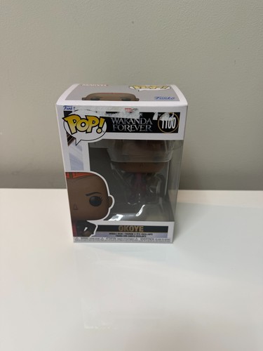 Funko pop marvel black - marvel, panther