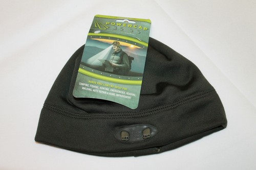 Panther vision powercap beanie - vision,