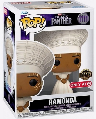 Funko pop black panther - funko, pop!