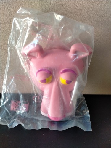 Kfc toy pink panther - -,