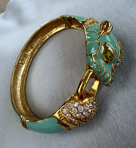 Noir armreif goldfarben - armreif,