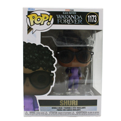Funko pop marvel black - pop!,