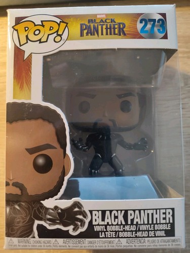 Funko pop marvel black - funko,