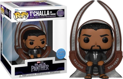 Funko pop black - pop!, panther