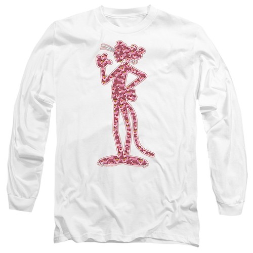 Pink panther heads - pink,