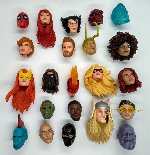Hasbro marvel legends 12 - hasbro,