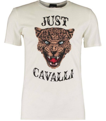 Just cavalli herren shirt - herren, t-shirt