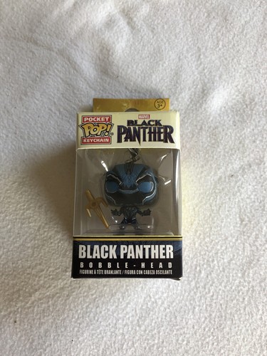 Funko pop marvel black - funko, pop!