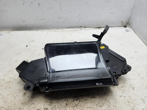 Jaguar head display - xf,