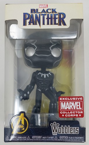 Funko wobblers avengers black - wobblers,